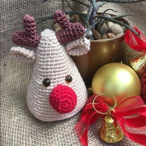 Reindeer Christmas decor